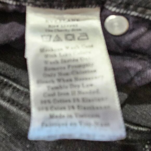 Everlane The Cheeky Jean  Womens 27 (24) Reg. - Picture 4 of 6